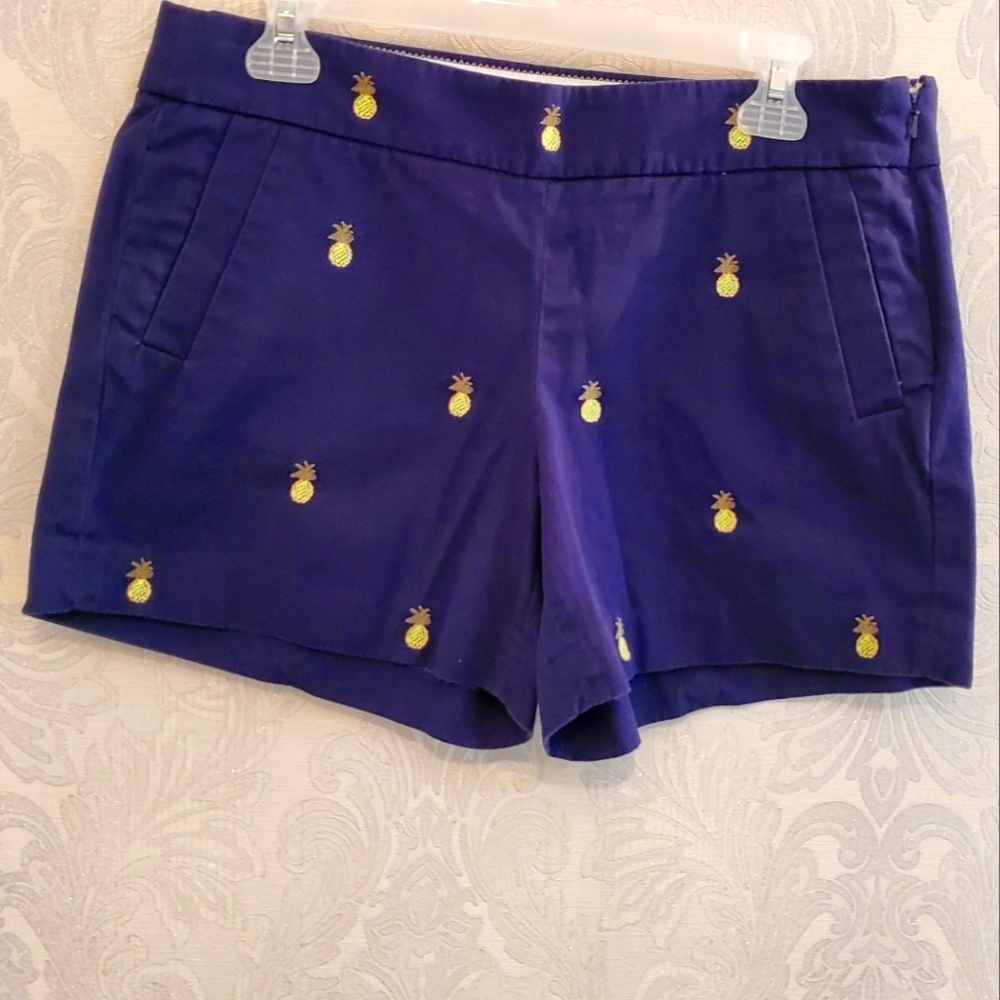 5/$25❤️‍🔥J. Crew Slight Stretchy Summer Shorts